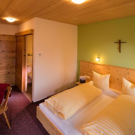 Hotel Jaegerstueble Damuels Dış mekan fotoğraf