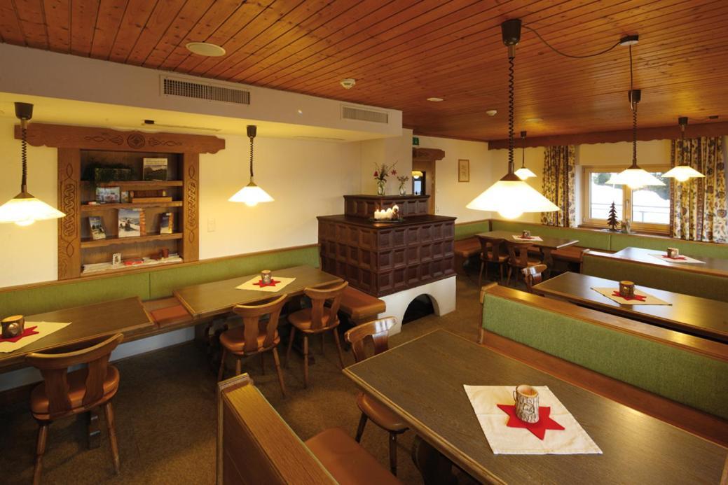 Hotel Jaegerstueble Damuels Dış mekan fotoğraf