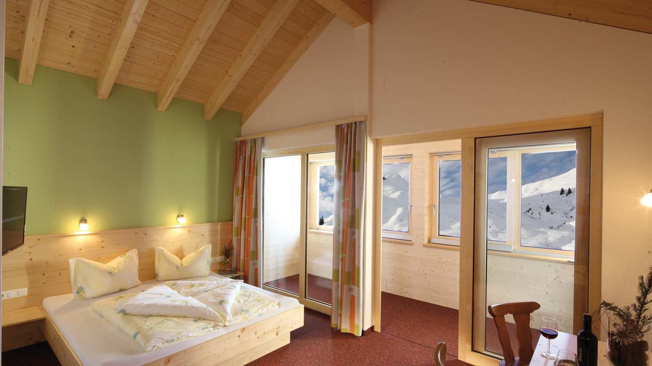 Hotel Jaegerstueble Damuels Dış mekan fotoğraf