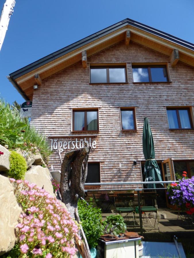 Hotel Jaegerstueble Damuels Dış mekan fotoğraf